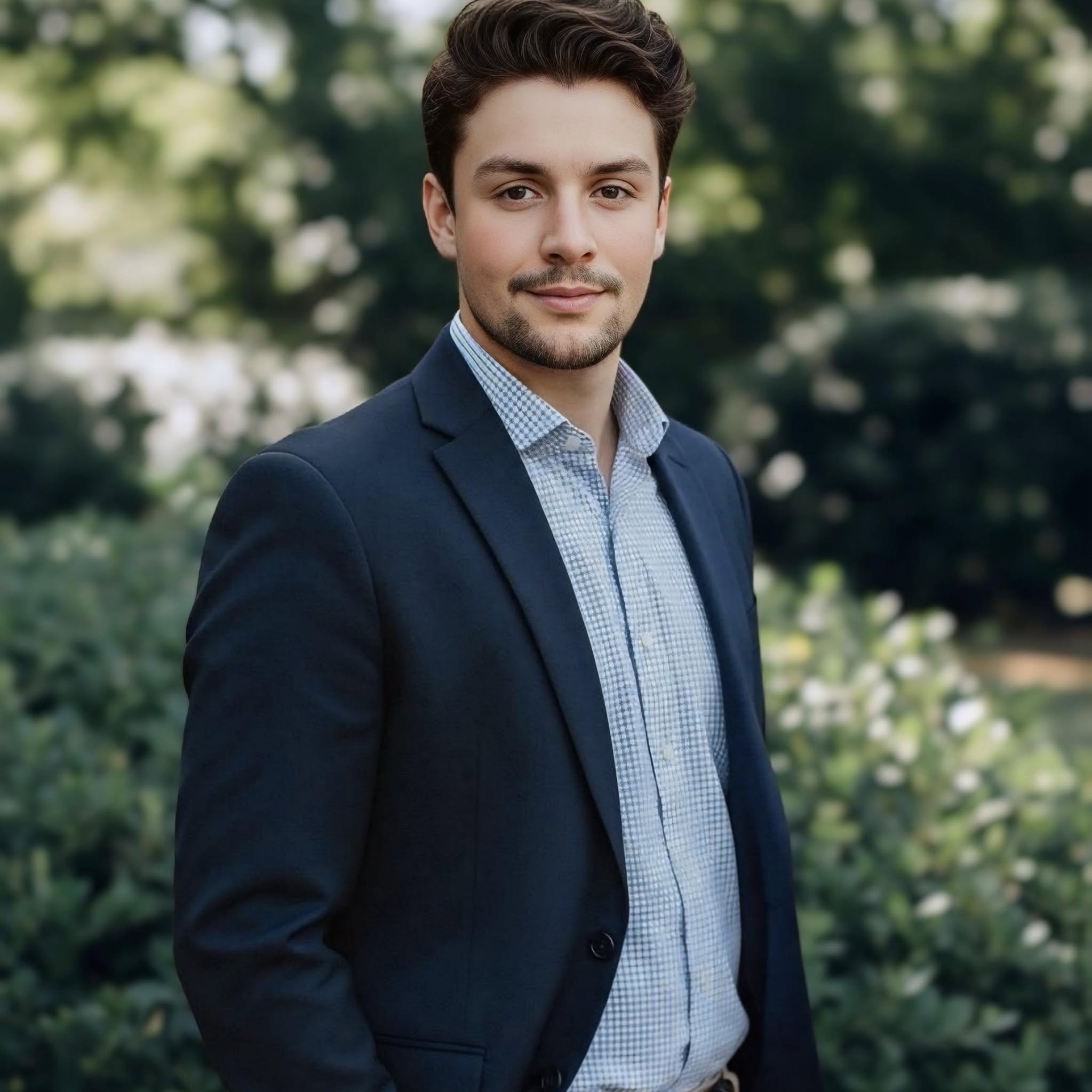 Maximilian Lampe, Ihre persönliche Ansprechperson